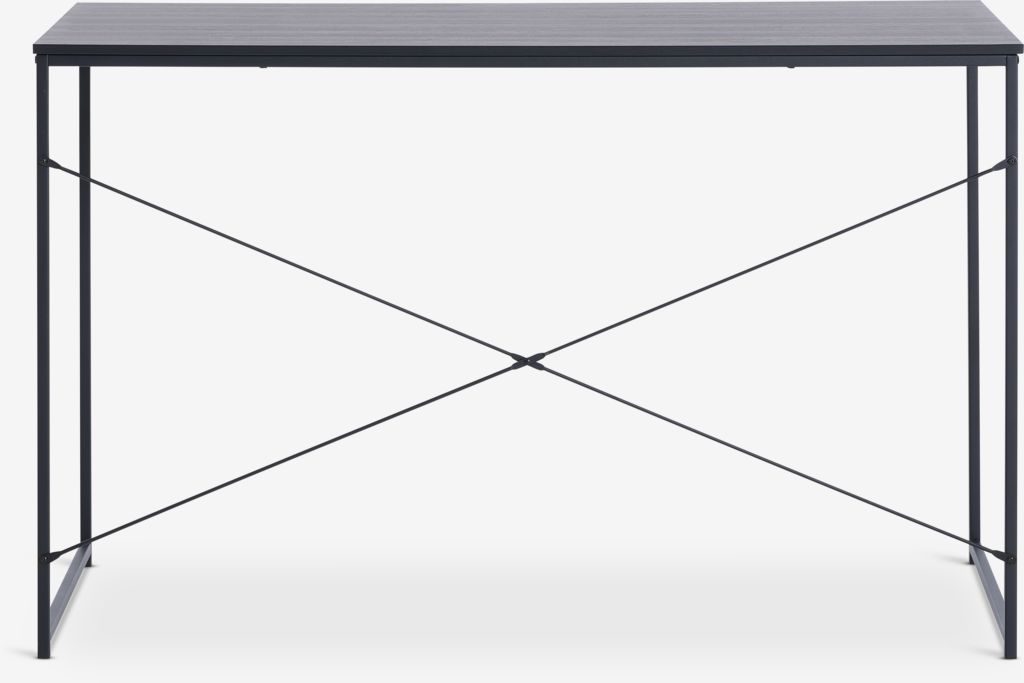 Desk ASTRUP 60x120 black