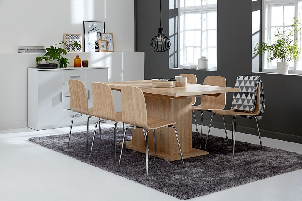 Sideboard TAPDRUP 2 doors white