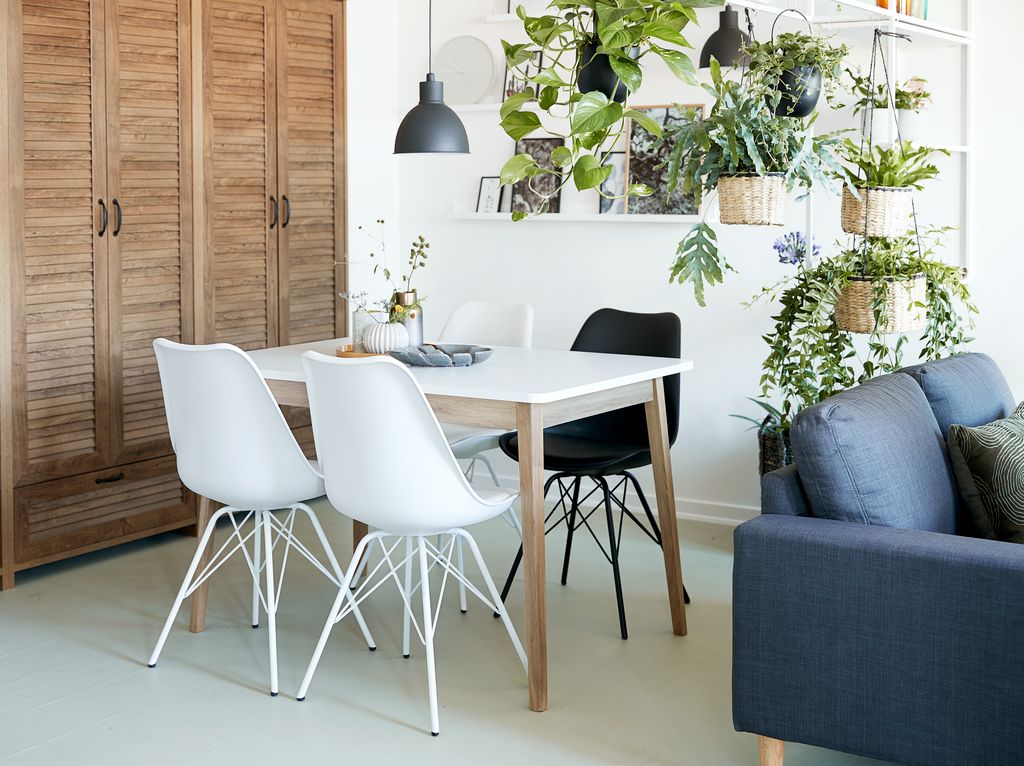 Wardrobe MANDERUP 88x199 2 doors wild oak colour