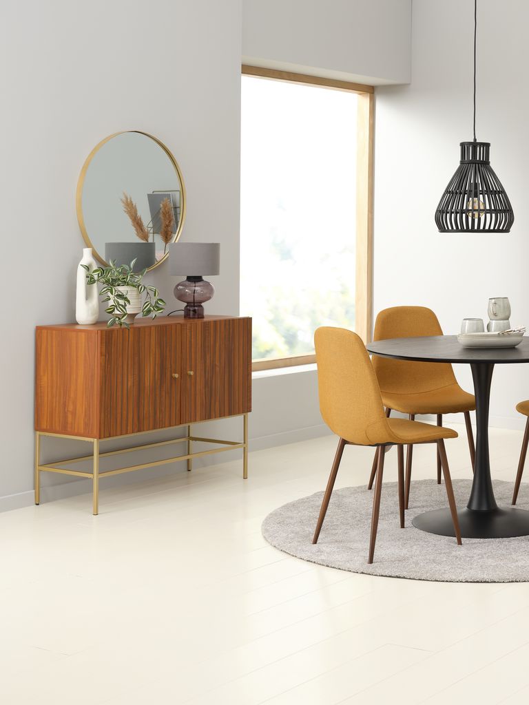 Mirror MARSTAL D70 gold