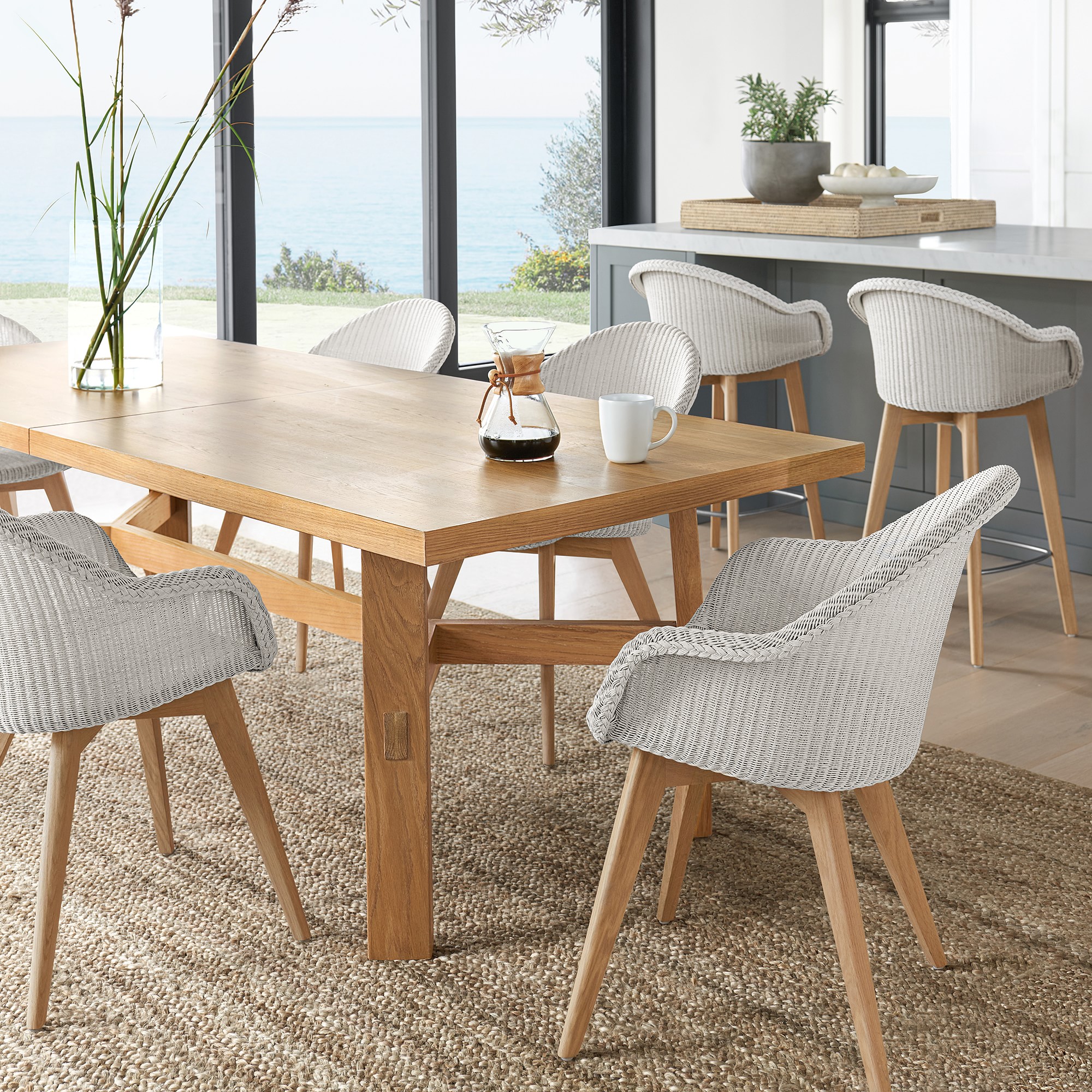 Louise Dining Armchair