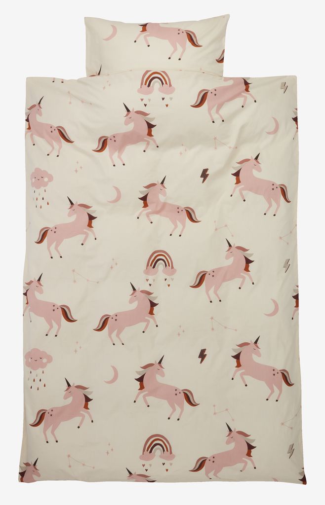 Duvet cover set EIRUN Single rose