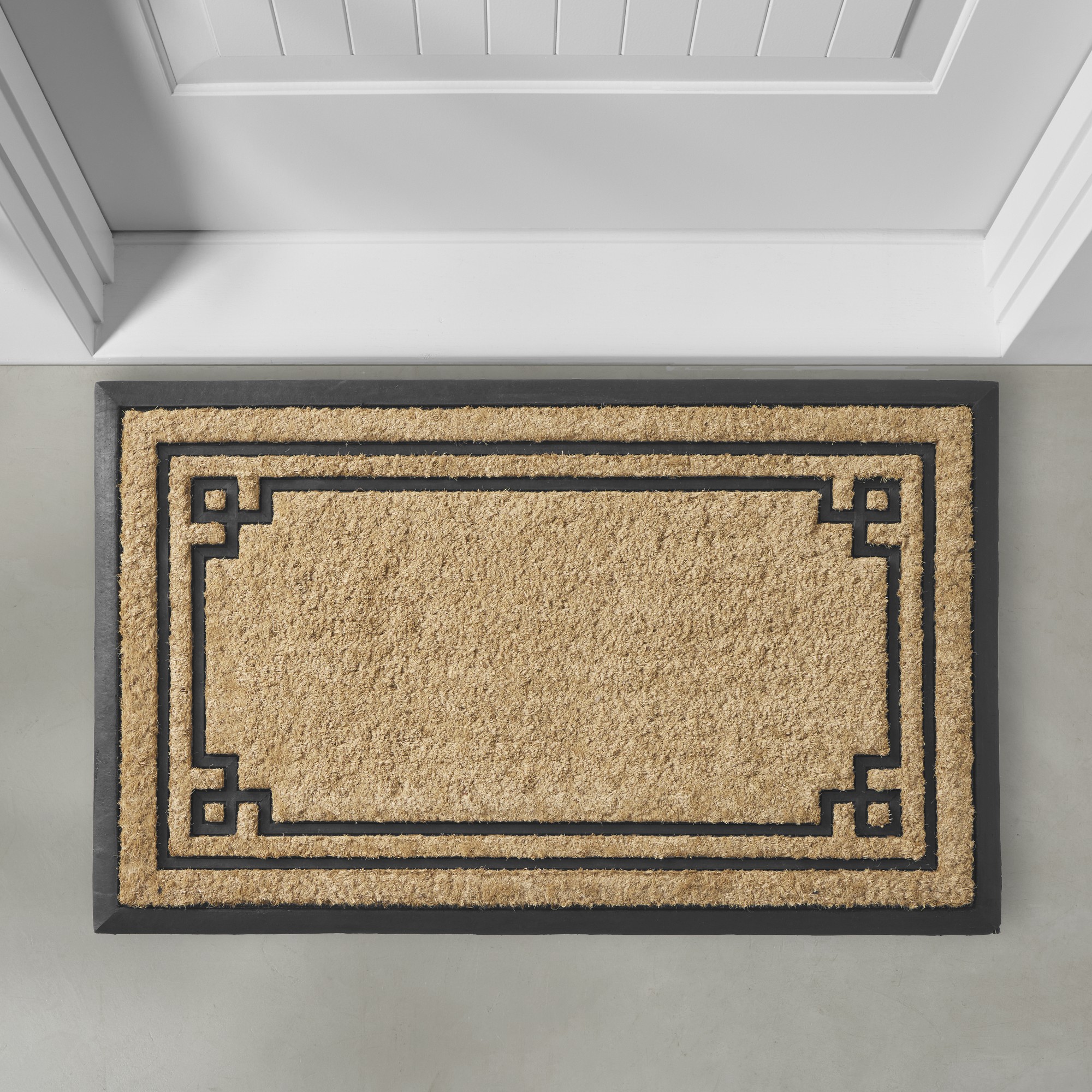 Williams Sonoma Crofton Doormat, 22x36