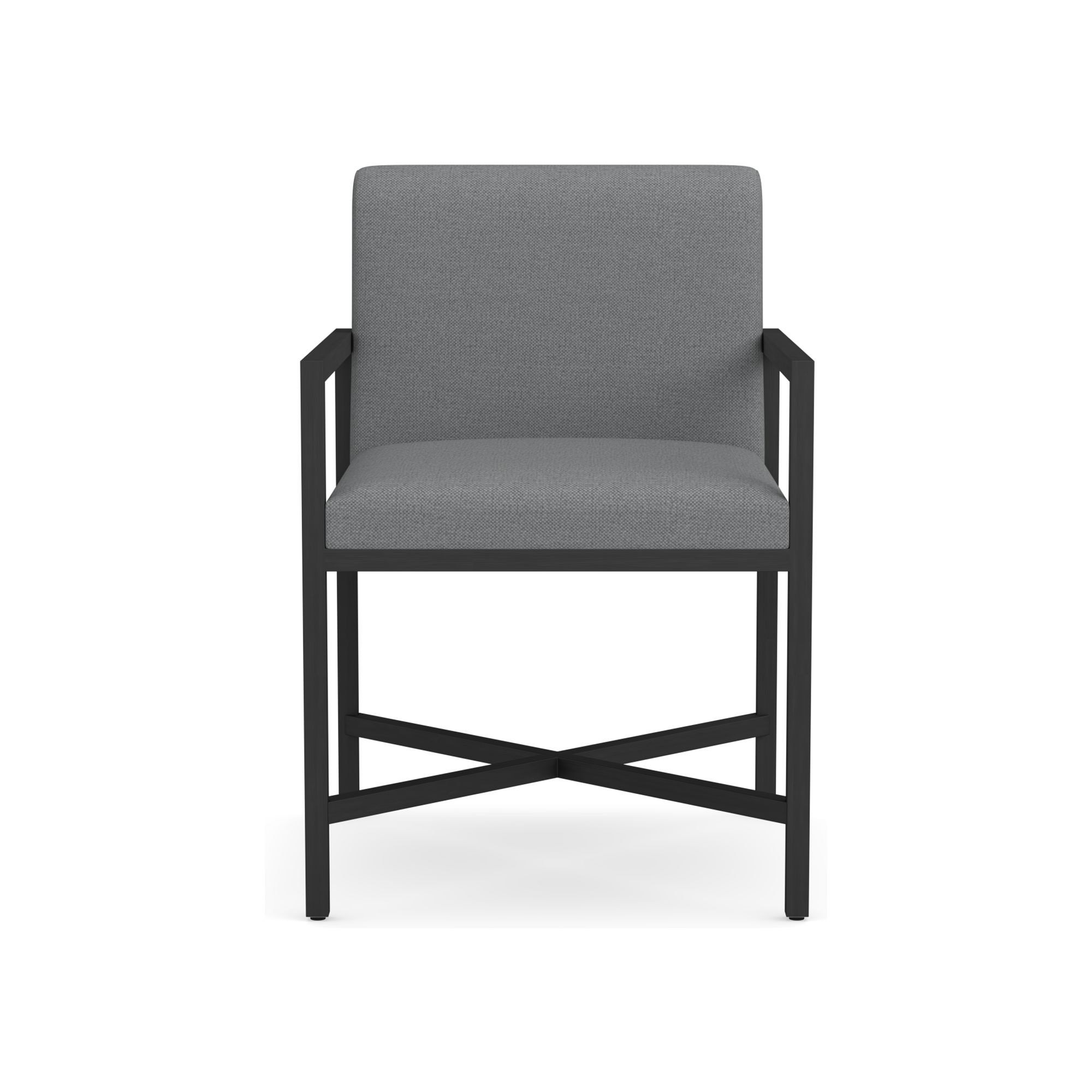 Navarro Upholstered Dining Armchair