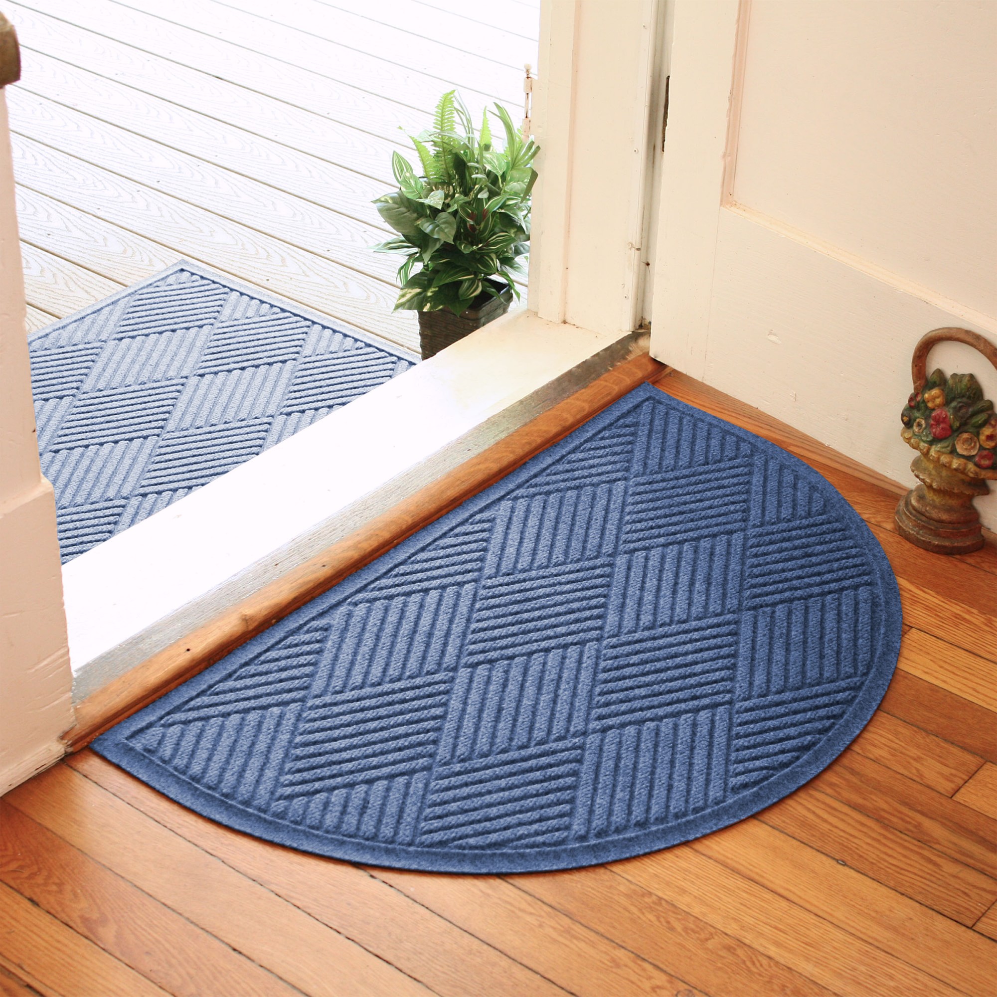 Waterhog Diamond Commercial Grade Indoor/Outdoor Mat