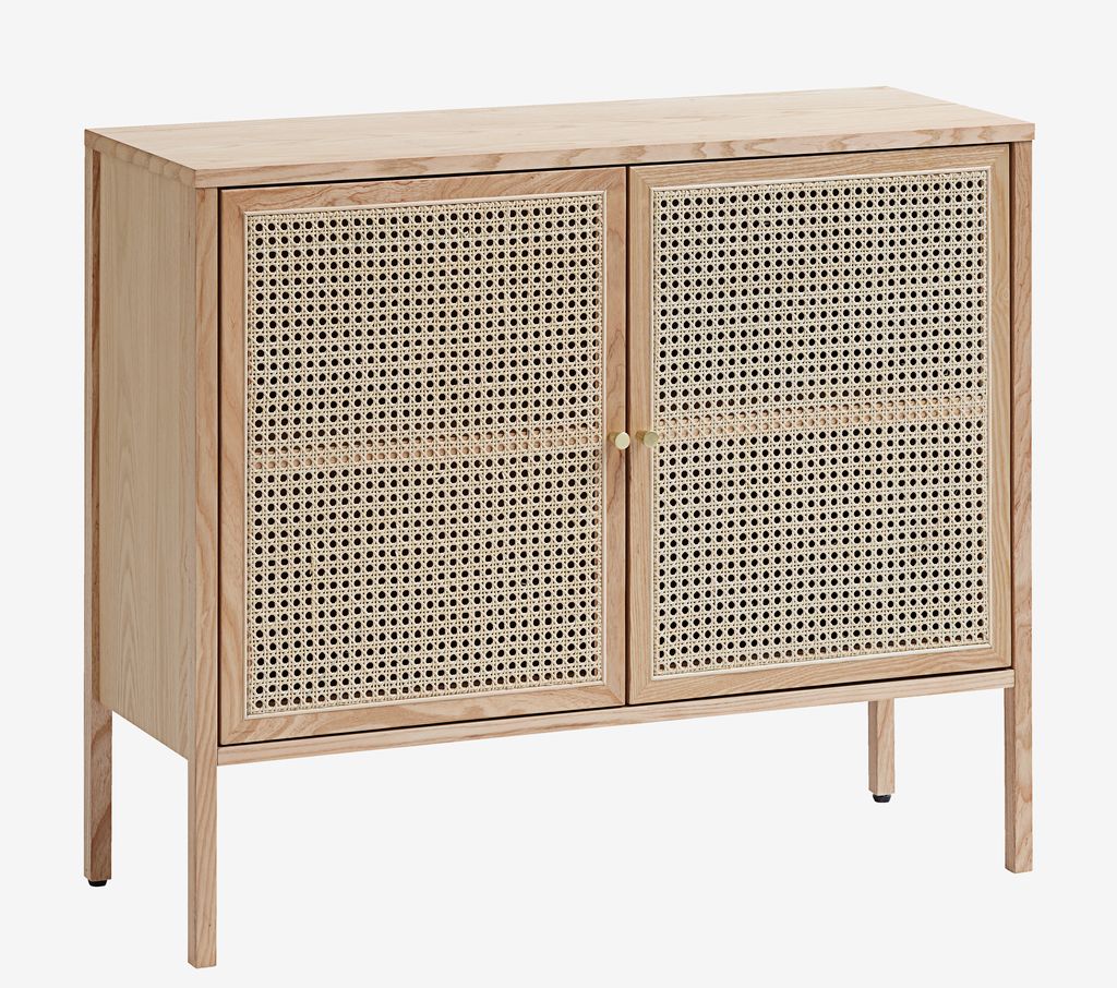 Sideboard SALTVIG 2 doors ash