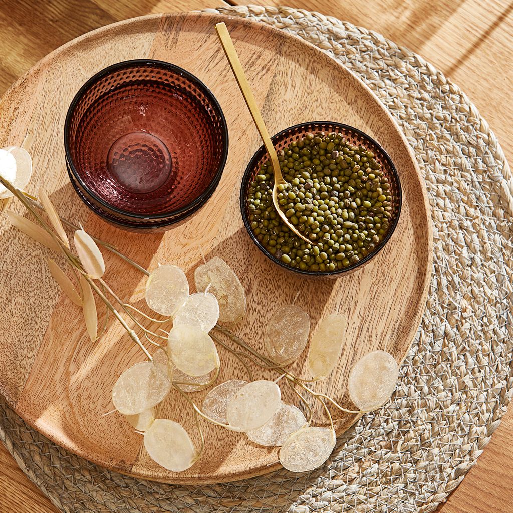 Place mat TETTEGRAS D38 light green