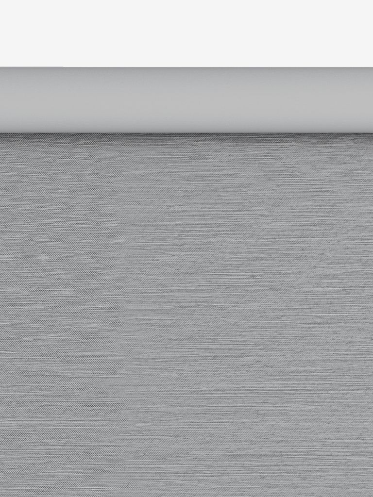 Blackout roller blind FALSTER 60x170cm grey