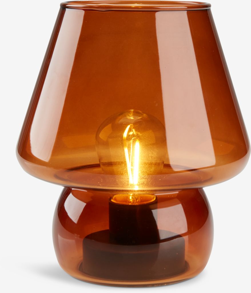 Battery lamp HOLGER D15xH17cm