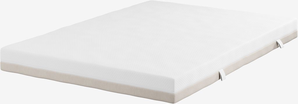 Foam mattress PLUS F100 DREAMZONE Double