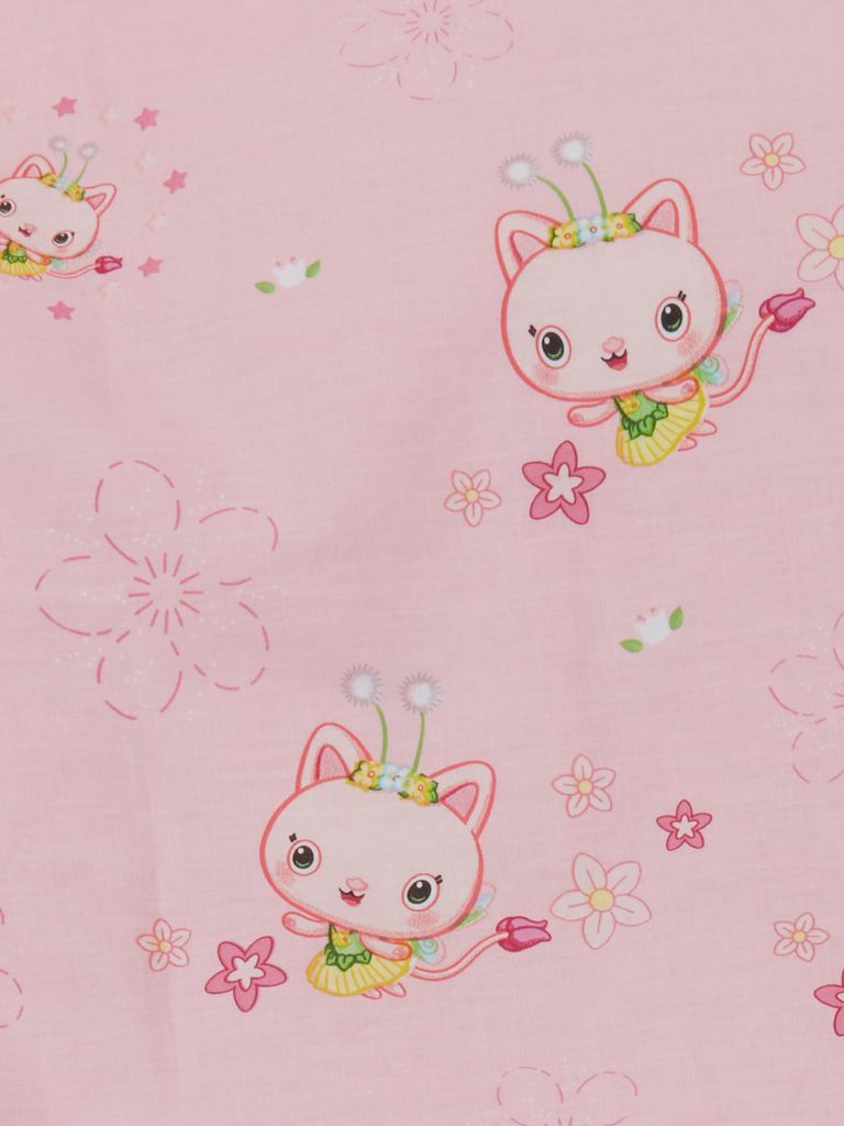 Duvet cover set GABBY Single rose