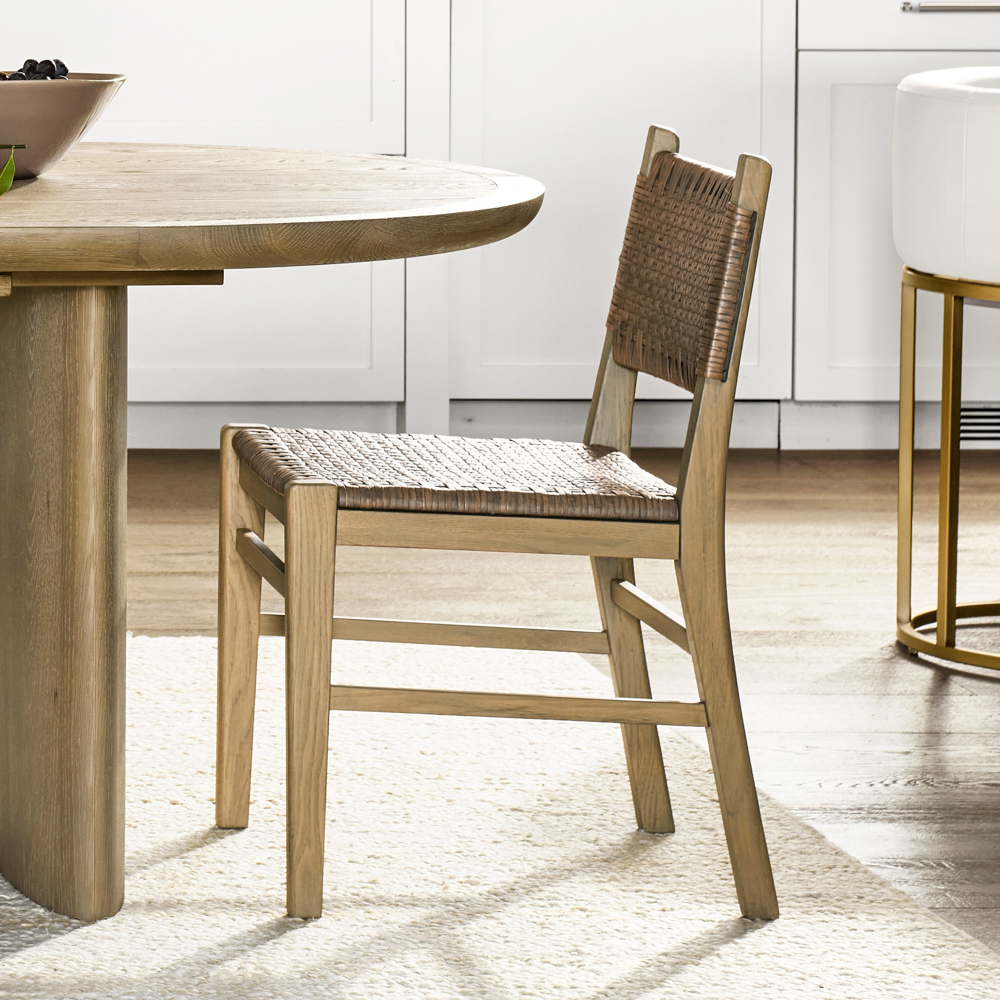 Sullivan Woven Dining Side Chair