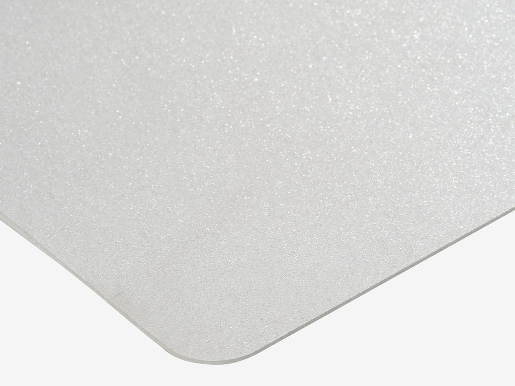 Chair mat GULDAGER for hard floor