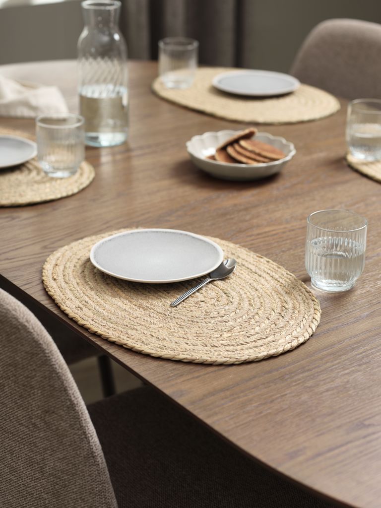 Place mat JERNURT 30x43 natural