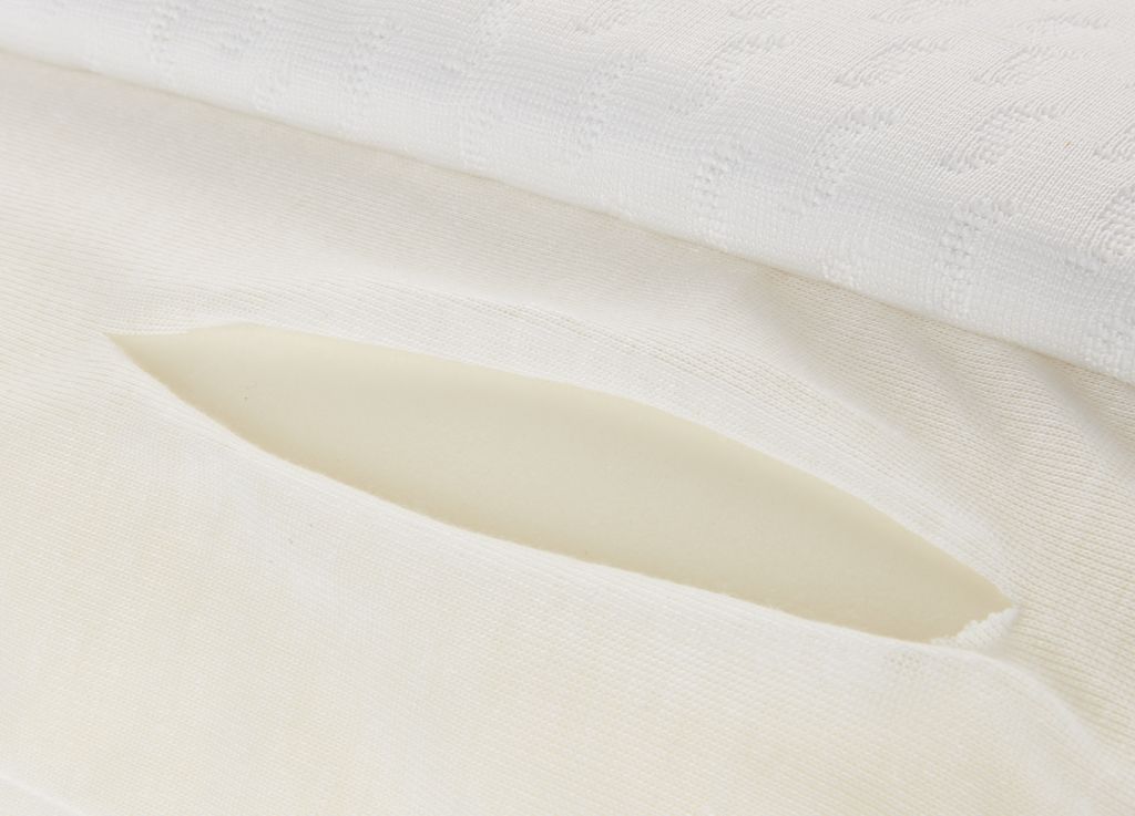 Memory foam pillow 40x60x11 WELLPUR VIGLEN