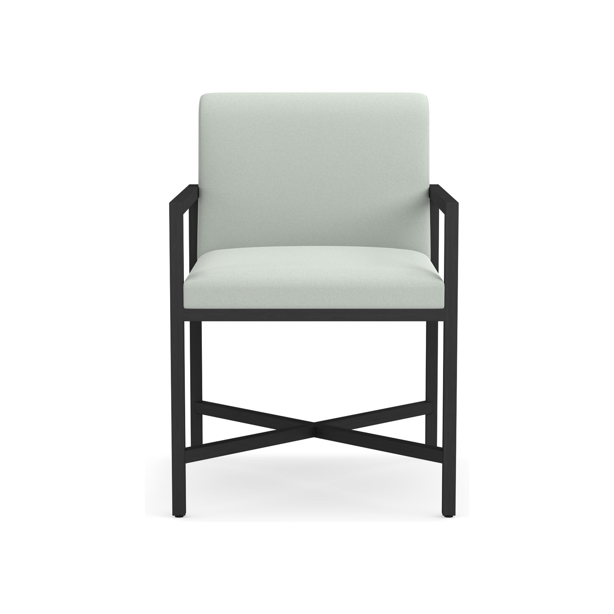 Navarro Upholstered Dining Armchair