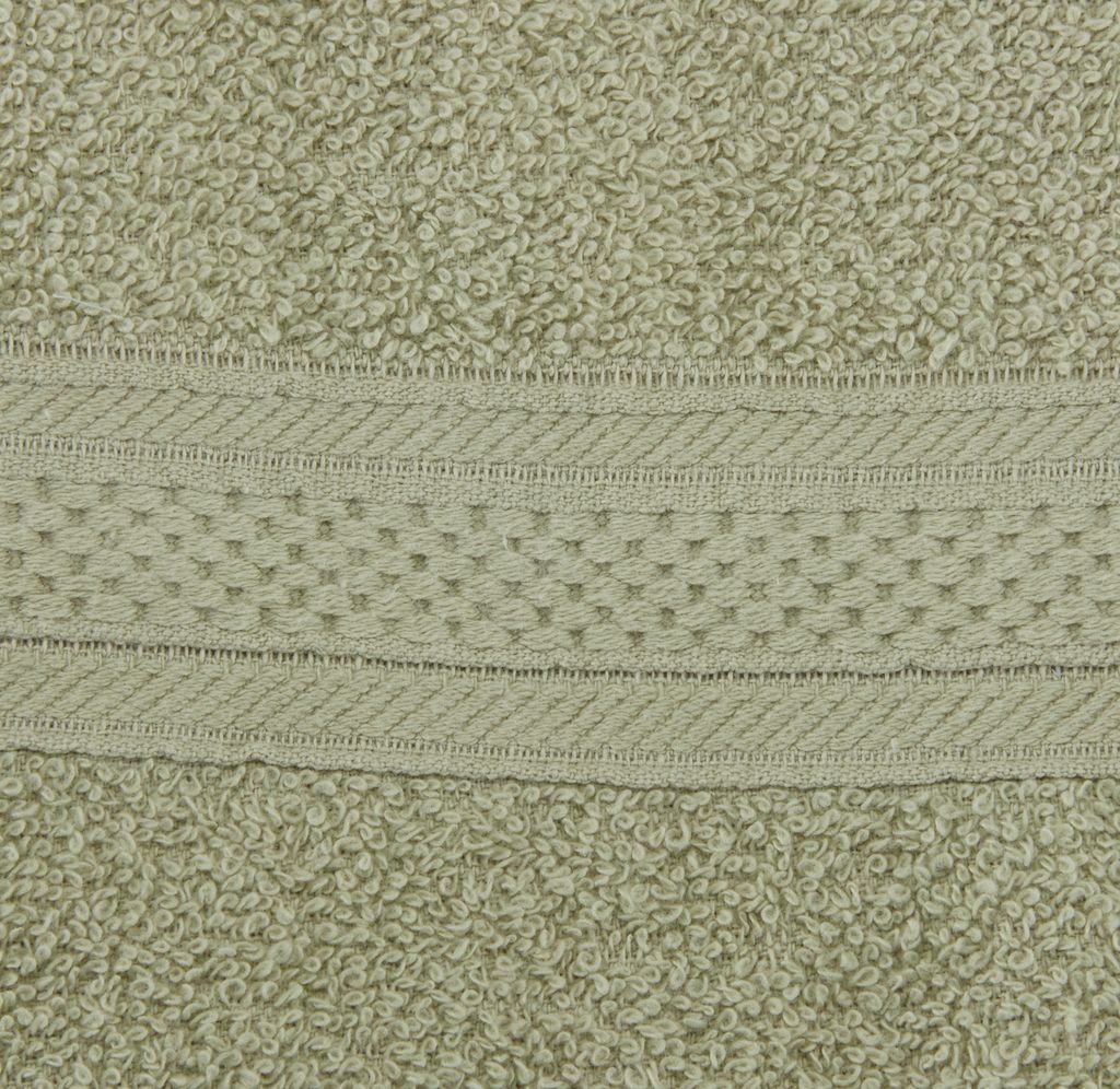 Hand towel UPPSALA 50x90cm light green