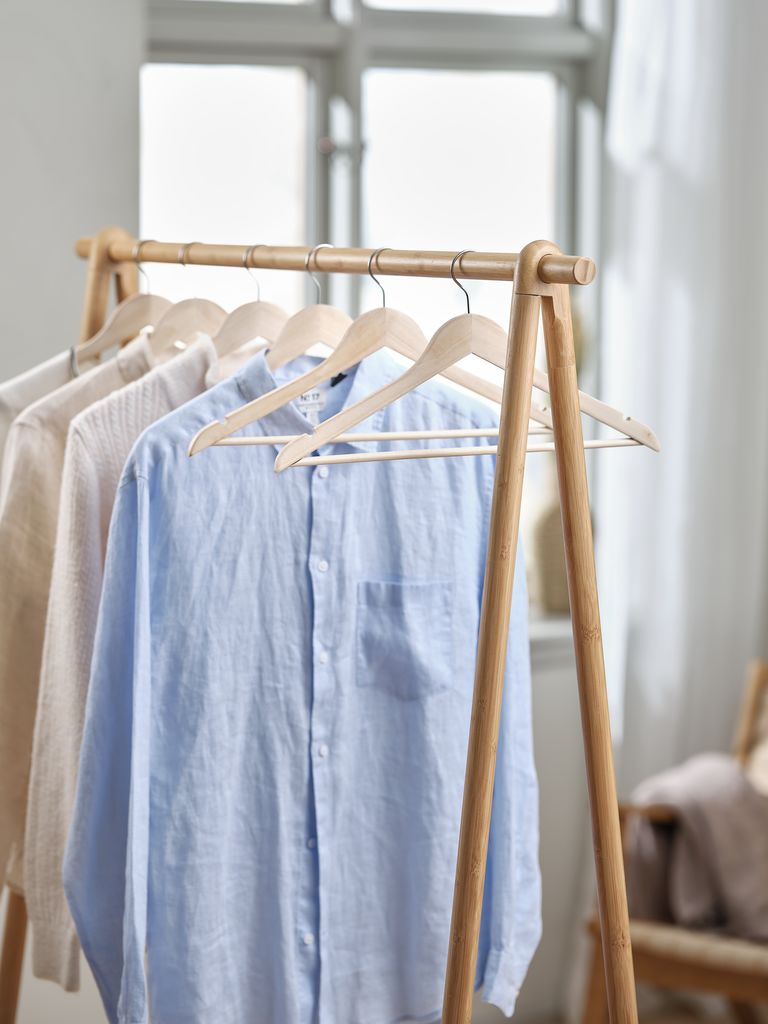 Hangers SIGFRID L45cm pack of 10