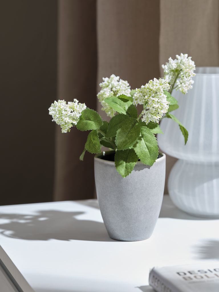 Artificial plant DANIEL D10xH22cm with pot