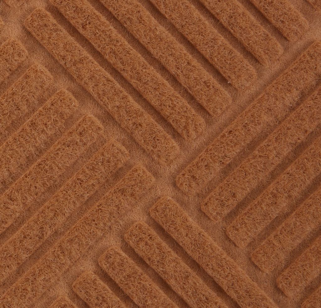 Doormat TUESTARR 40x60x0.7 natural
