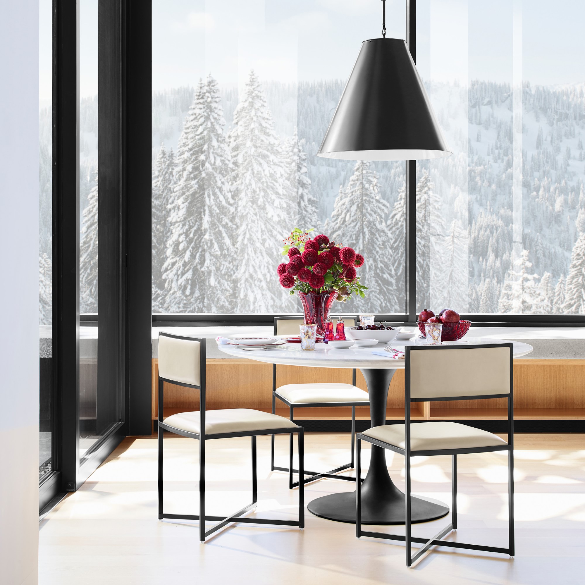 Dessau Upholstered Side Chair