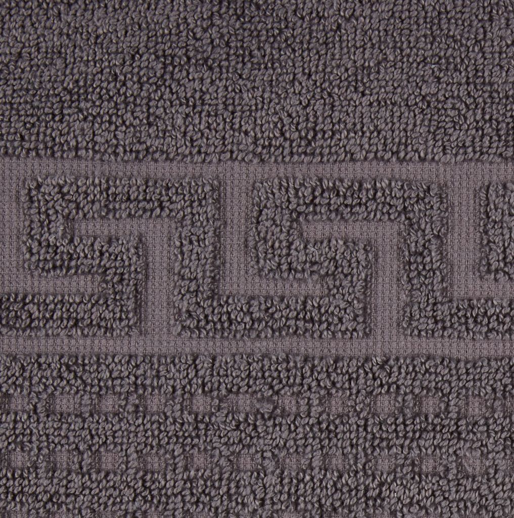 Bath mat MUNGA 50x70 grey