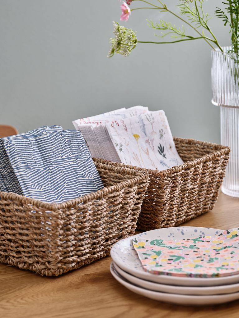 Paper napkins LERSSON pack of 20 assorted