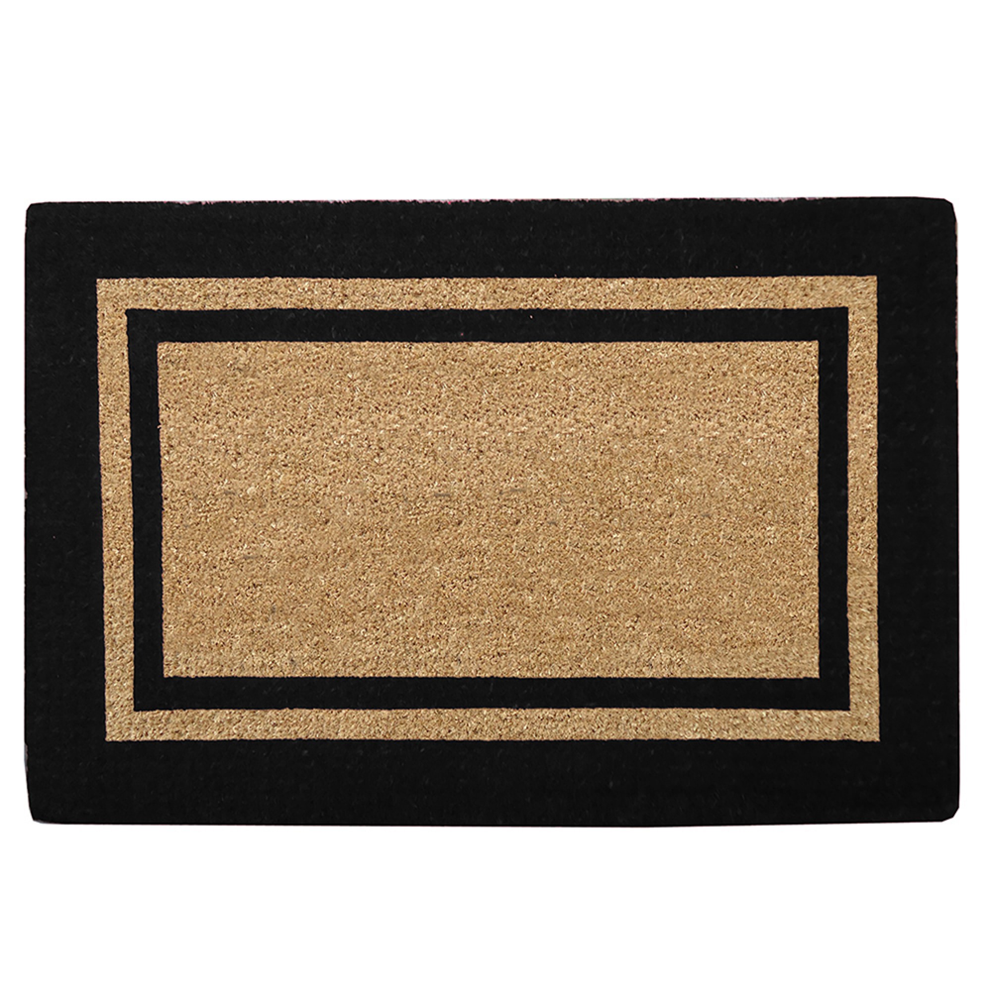 Low Profile Double Border Doormat