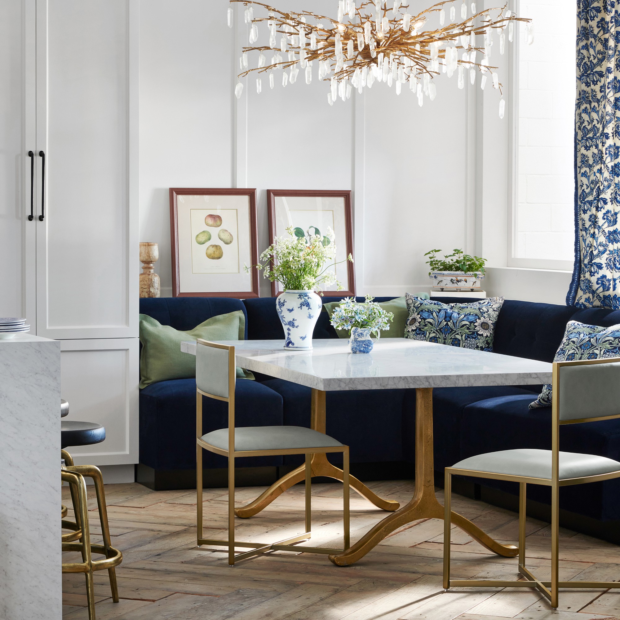 Dessau Upholstered Side Chair