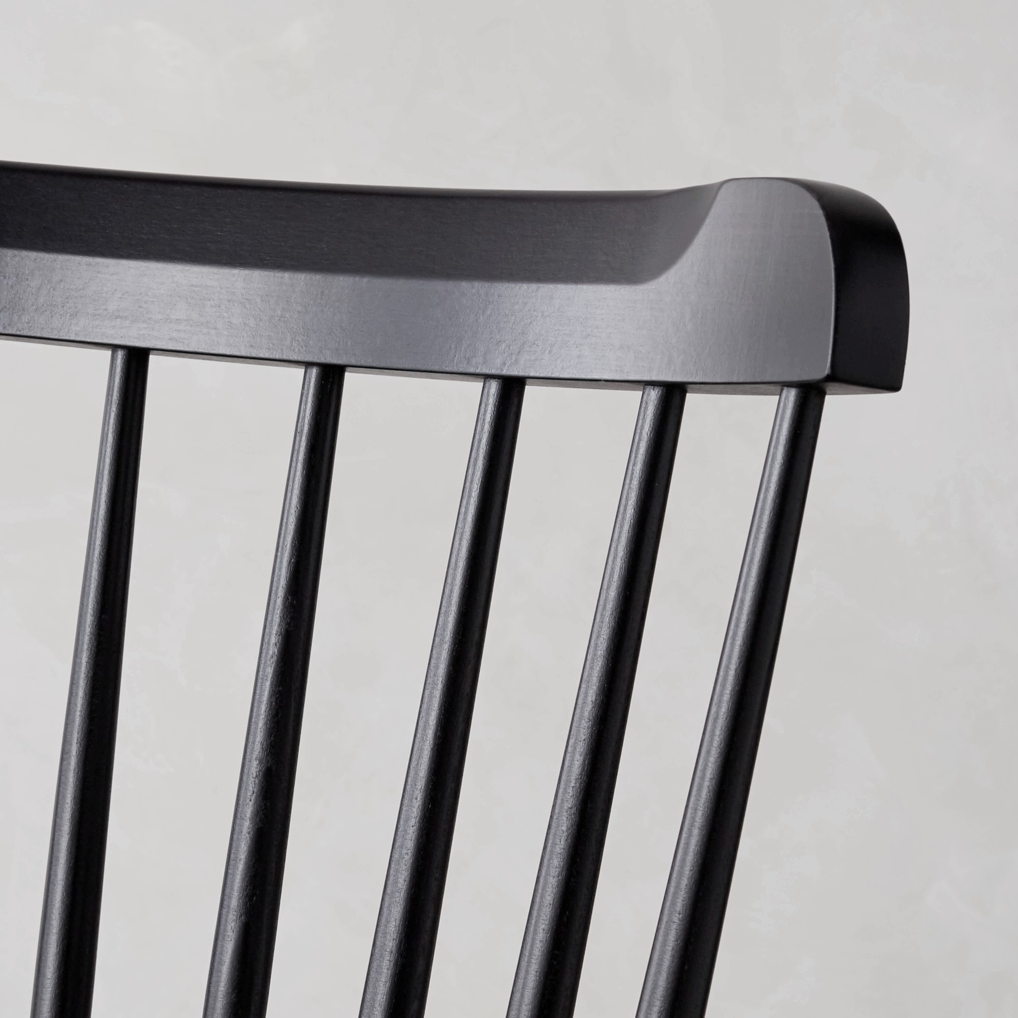 Ton Ironica Dining Side Chair