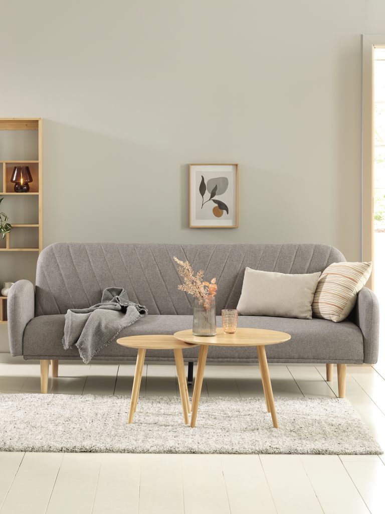 End table VANDSTED D60 bamboo