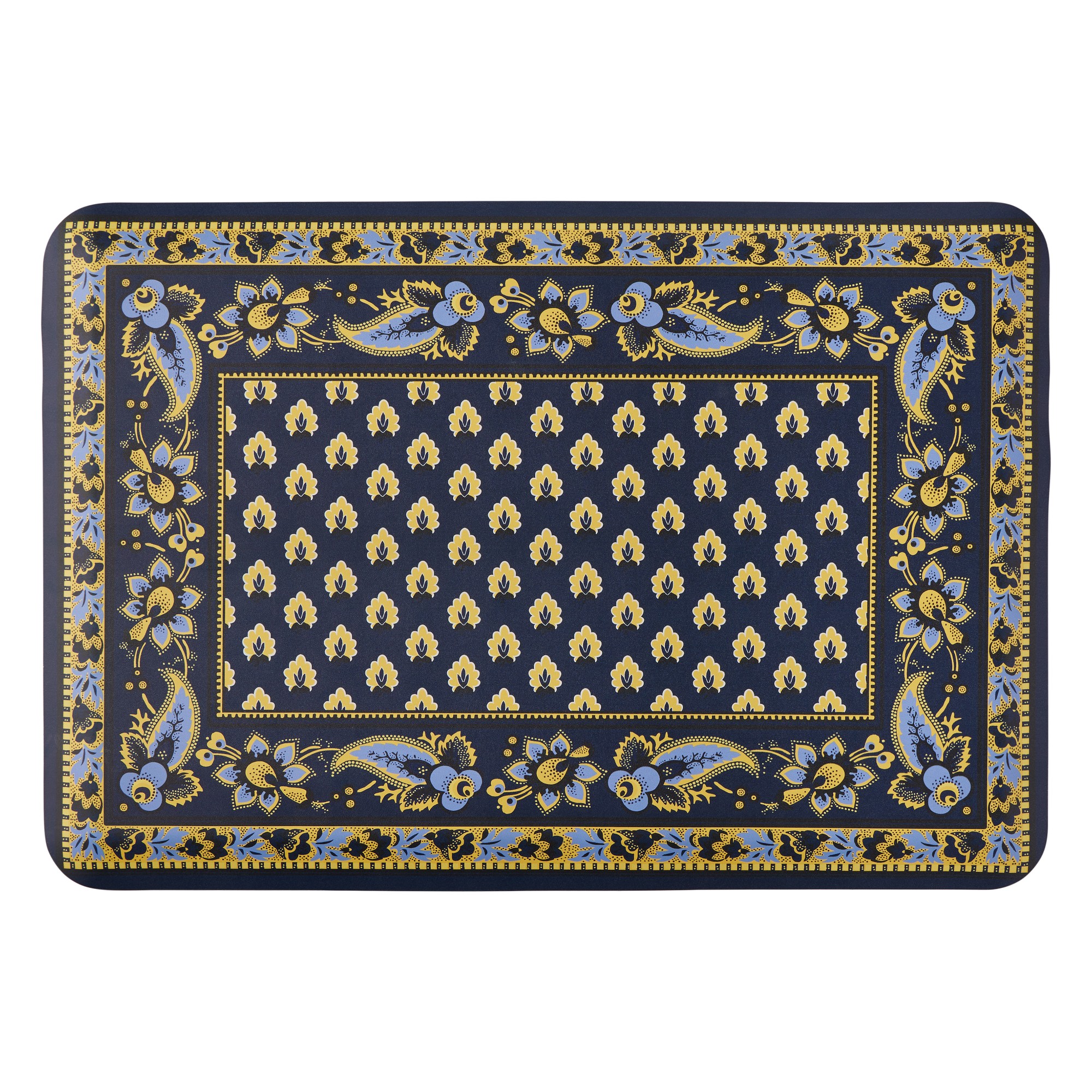 Happy Feet Marseille Cushioned Kitchen Mat