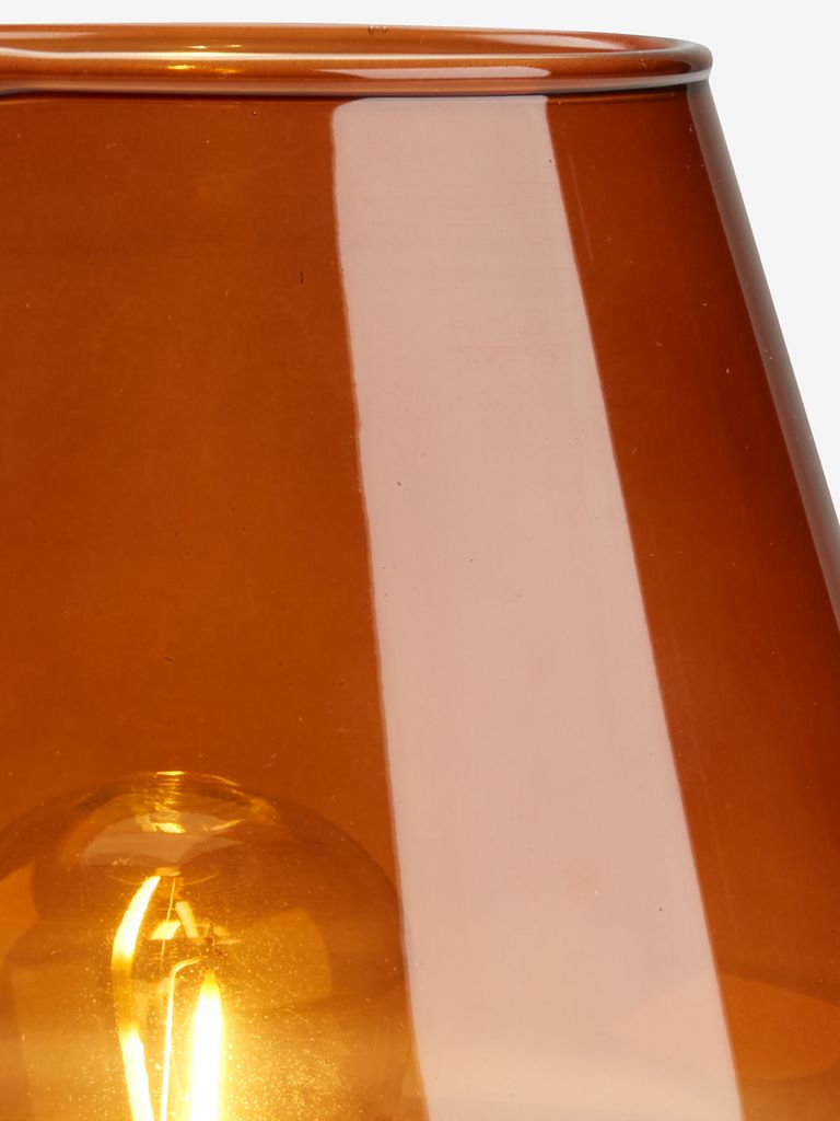 Battery lamp HOLGER D15xH17cm