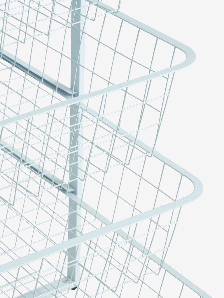 Wardrobe insert BARKHOLT W49xD55 4 wire