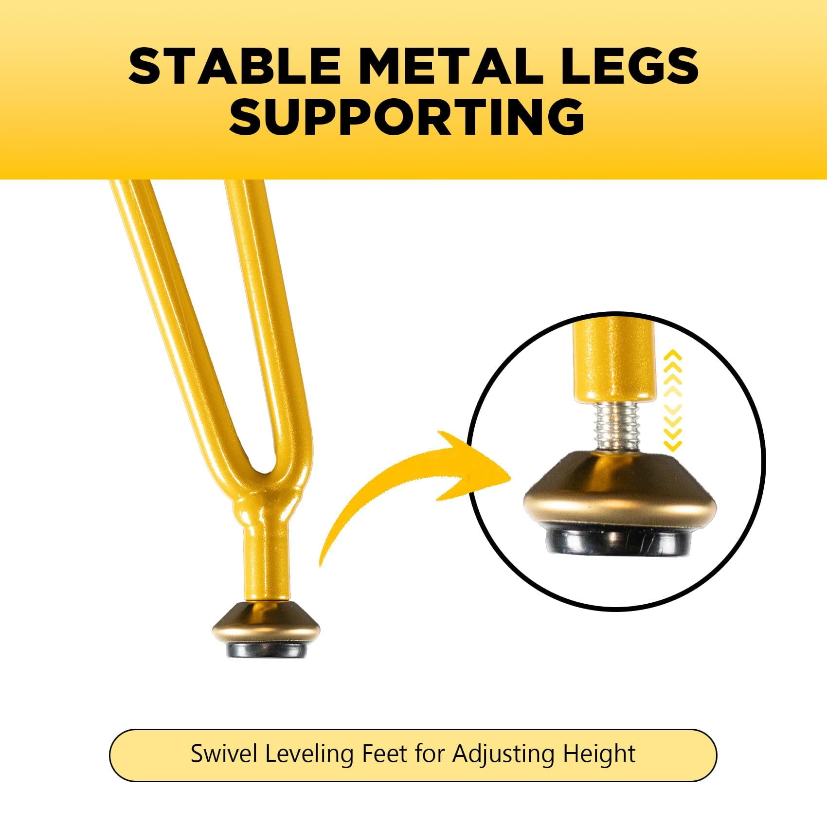 Lowest Prices - PROHIKER Velvet Round Footrest Stool Ottoman, Makeup Vanity Stool Side Table Couch Stool w/Golden Metal Legs, 13