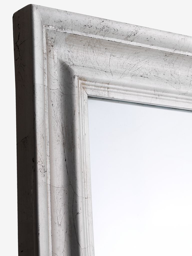 Mirror SKOTTERUP 78x180 silver colour