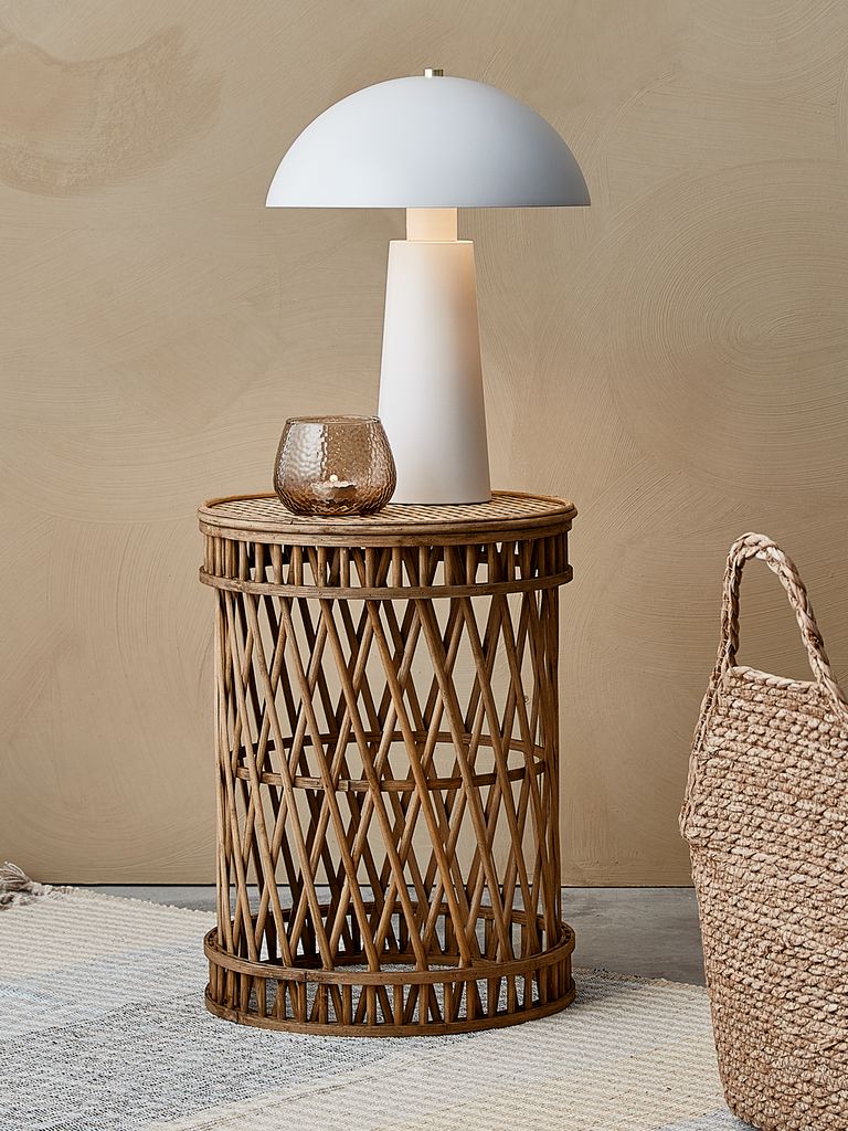 Pedestal FRIDOLF D31xH41cm natural