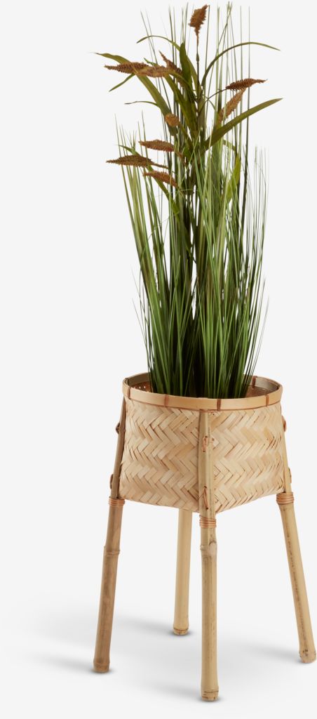 Artificial plant GODSKE D18xH75cm