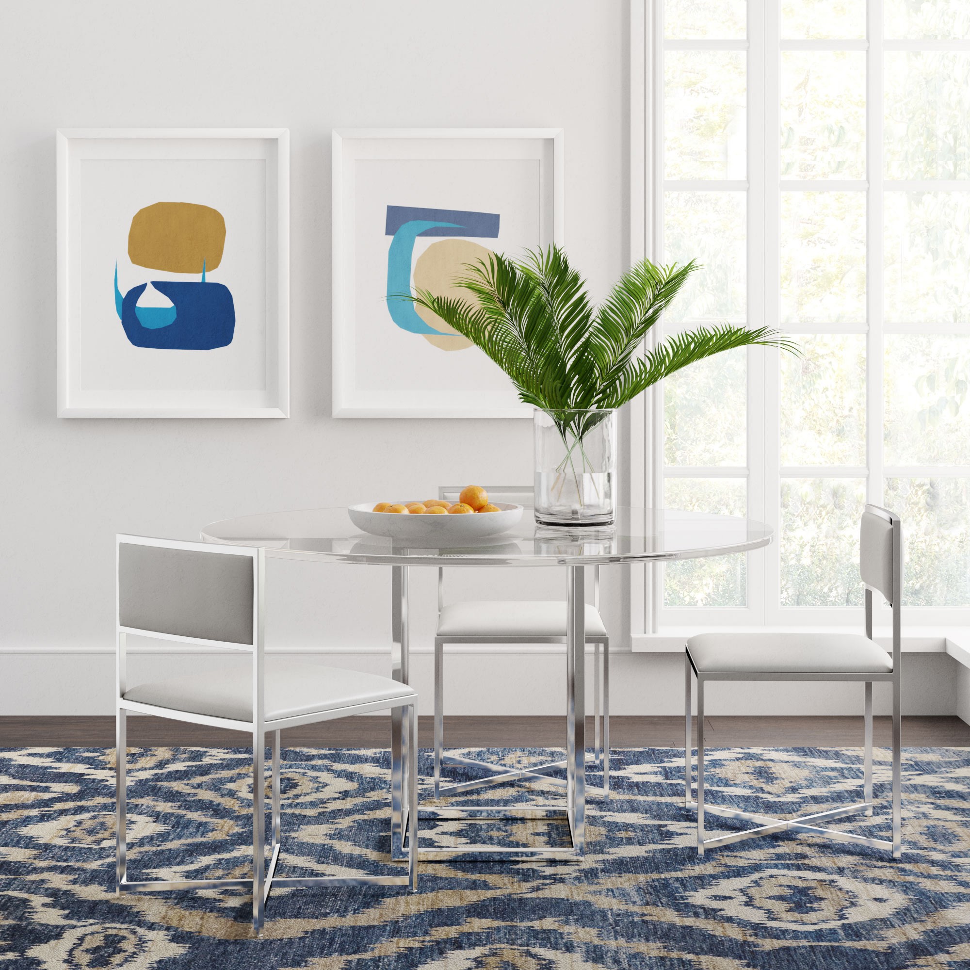 Dessau Upholstered Side Chair