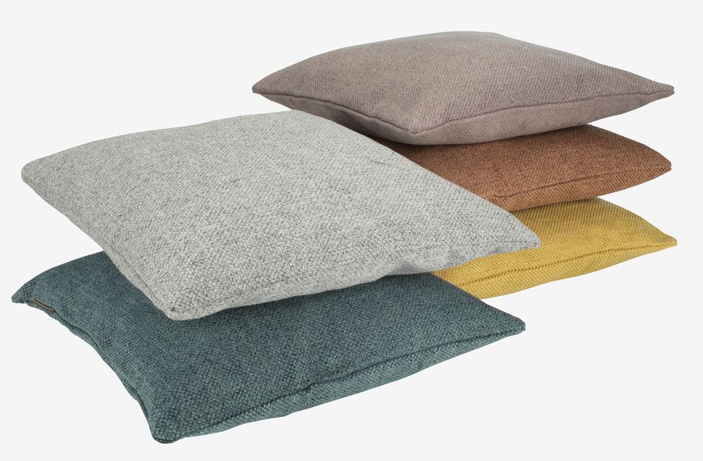 Cushion cover SPARRIS 40x40 yellow