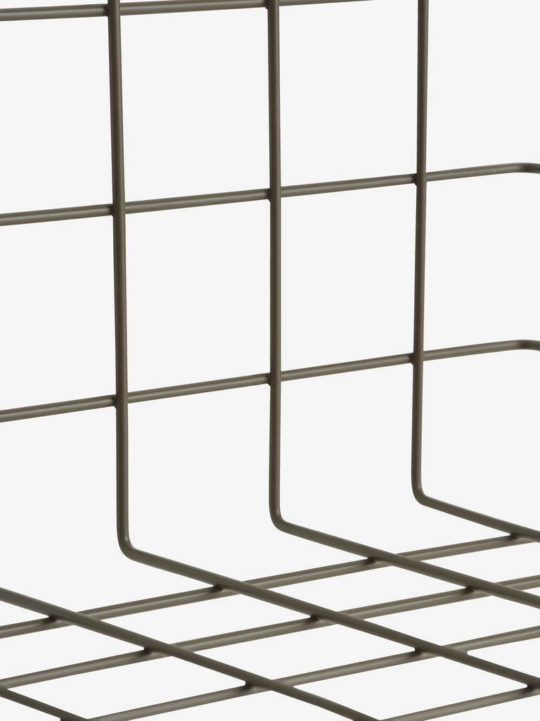 Wall Shelves STENUM beige/brown/dark brown 3pcs/pk