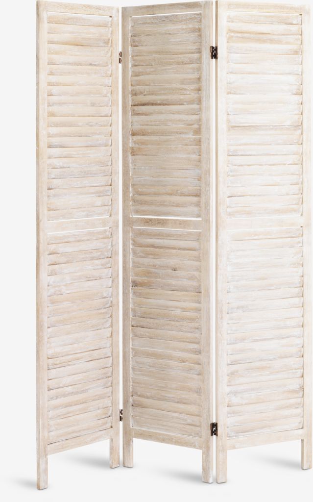 Room divider OURE natural