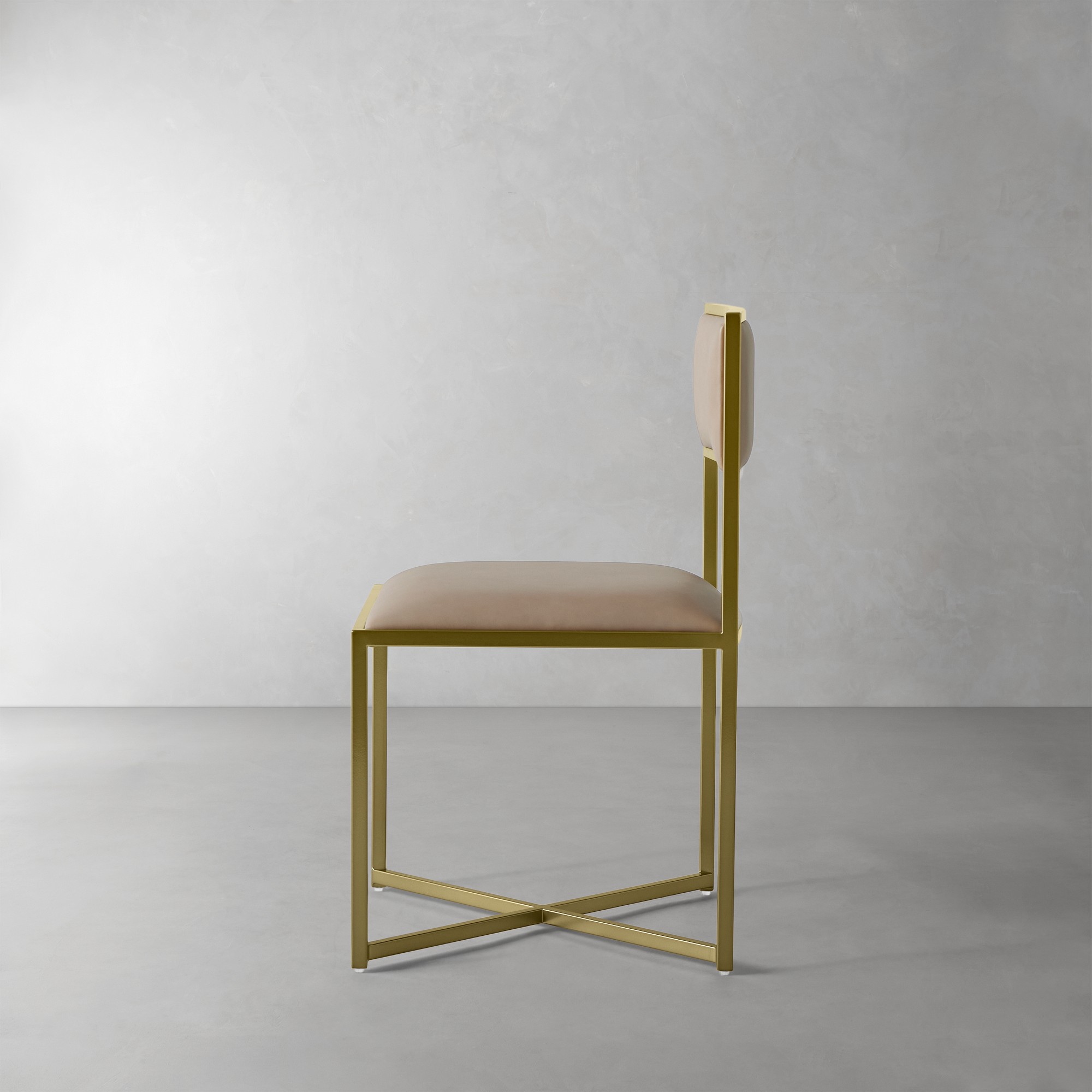 Dessau Upholstered Side Chair