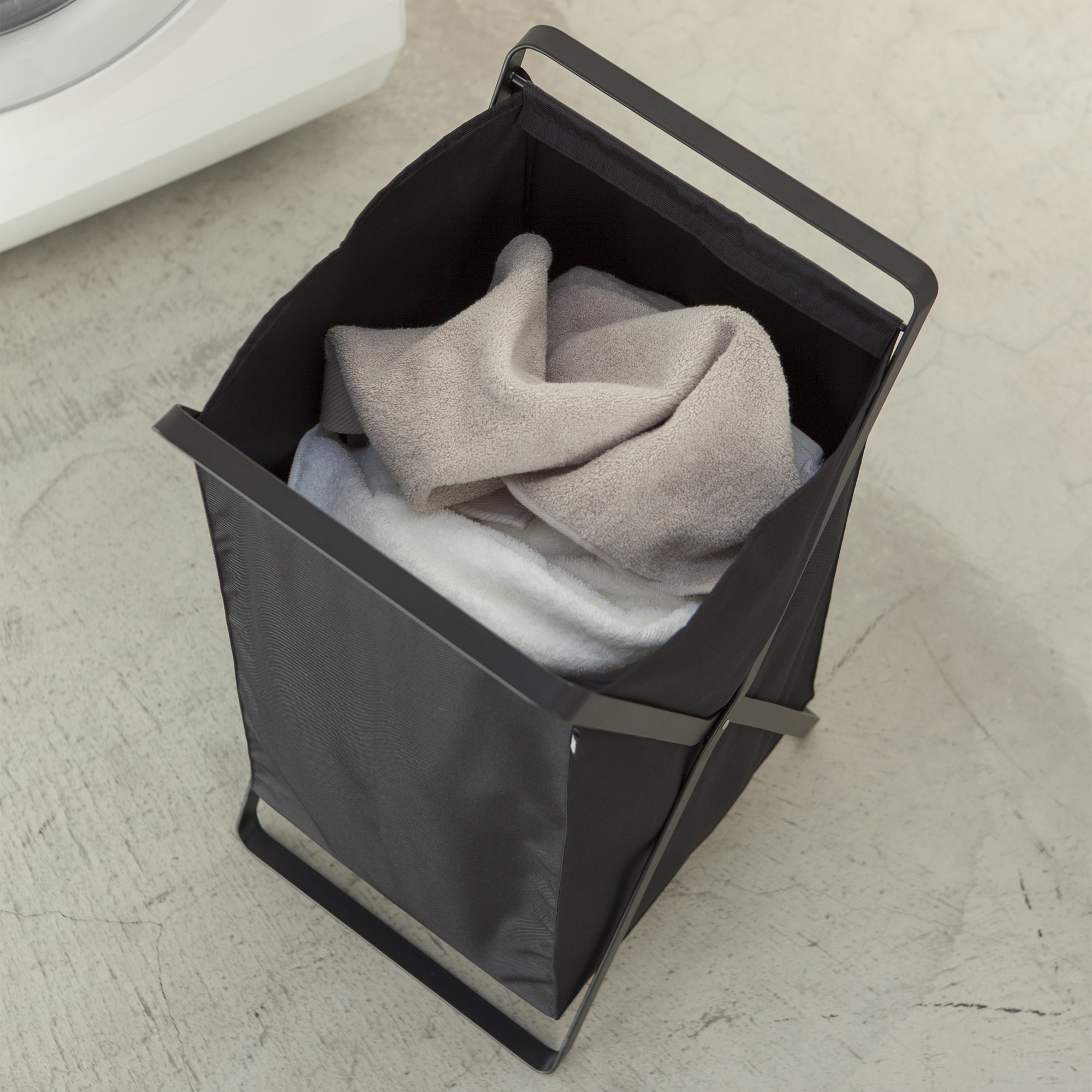 Yamazaki Home Tower Laundry Hamper