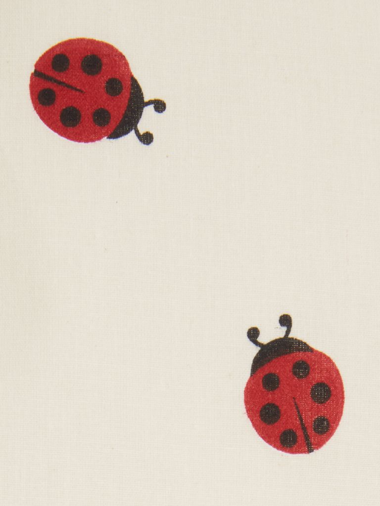 Junior duvet cover set ODA 100x140 natural