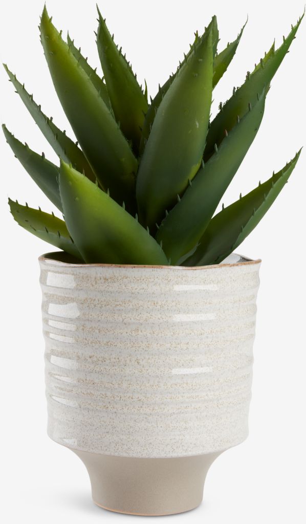 Artificial plant STEINAR D25xH30cm with pot