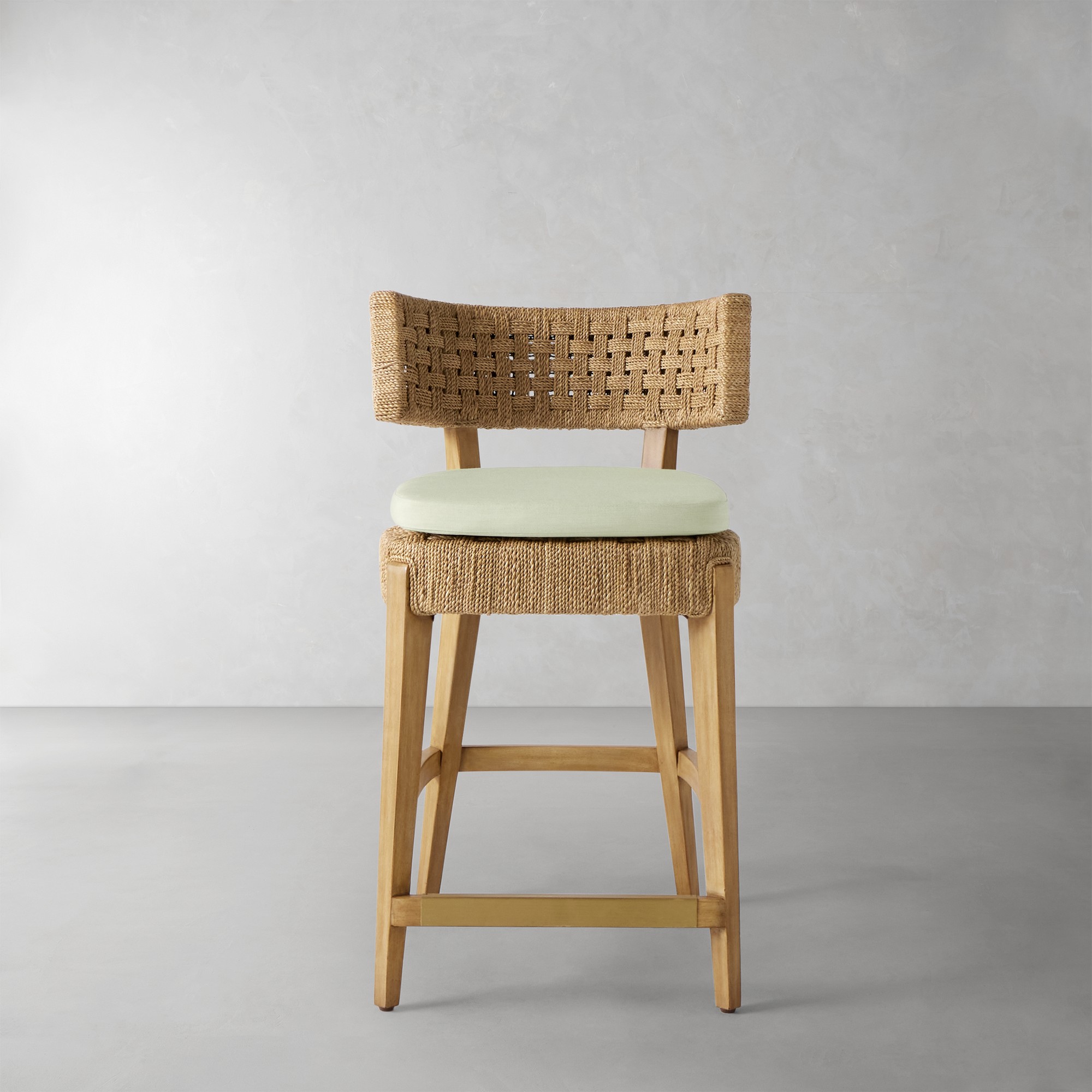 Santorini Counter Stool Cushion