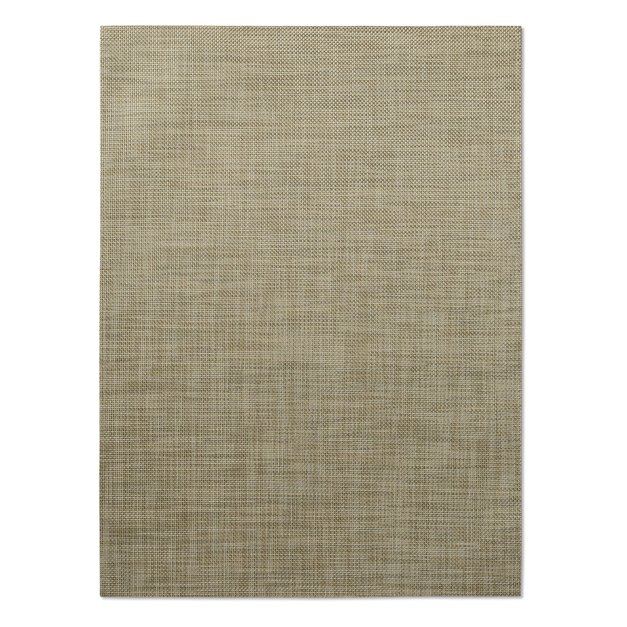 Chilewich Easy Care Basketweave Floormat