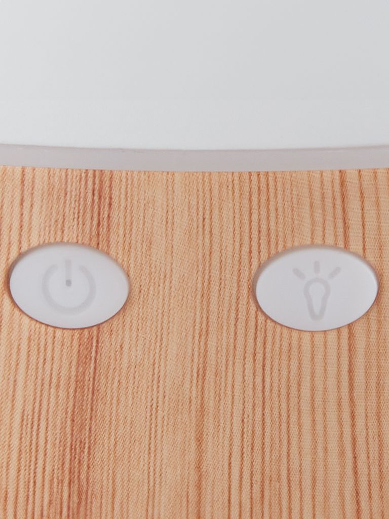 Diffuser HANNES D11xH16cm w/light