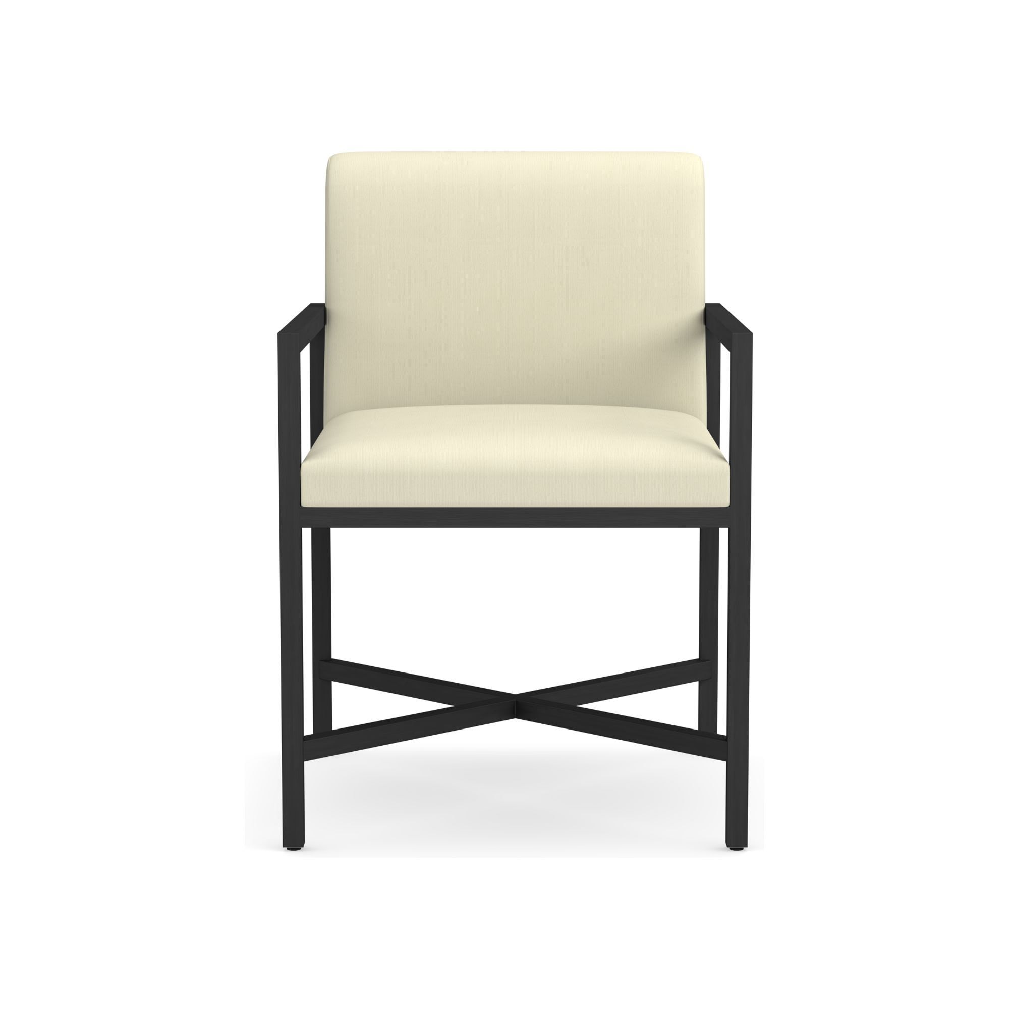 Navarro Upholstered Dining Armchair